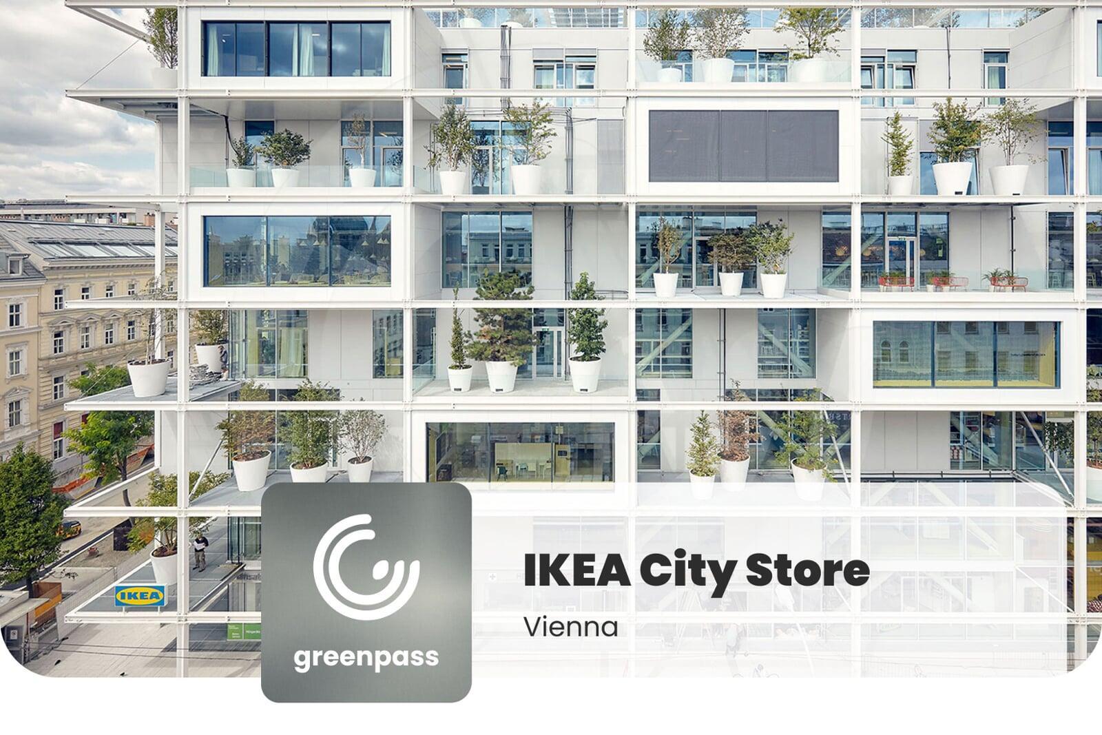 IKEA City Store Vienna